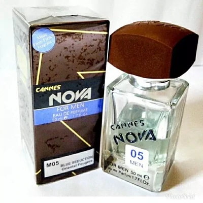 Parfum Homme 50ml Nova 05