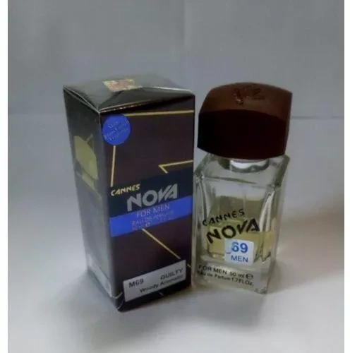Parfum Homme 50ml Nova 627