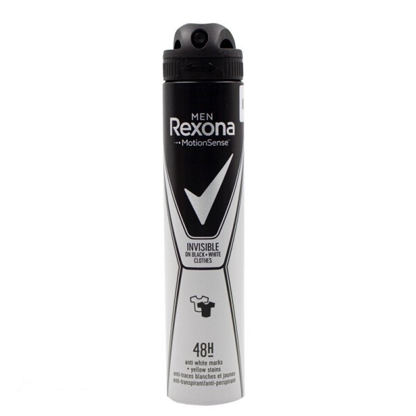 Déodorant Rexona Homme Invisible