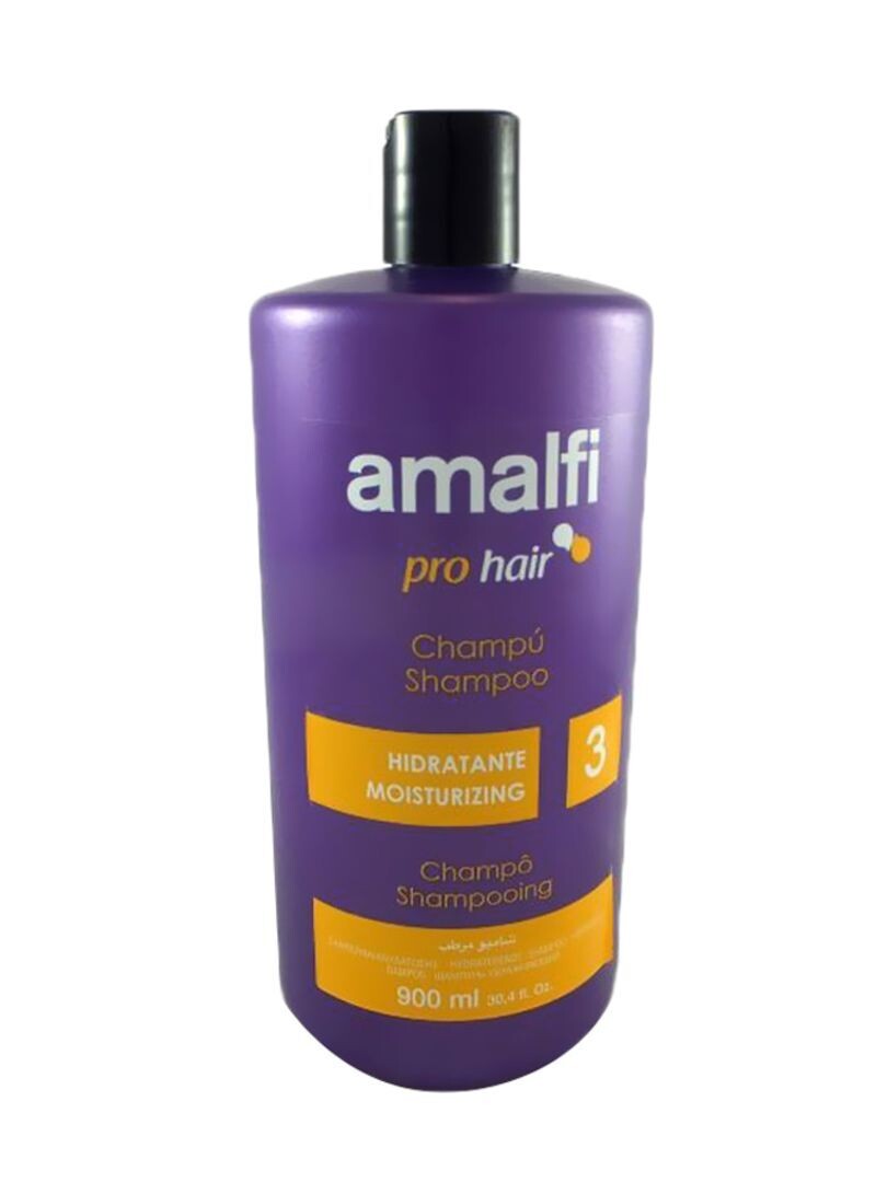 Shampoing Amalfi Pro Hair Moisturizing 900ml