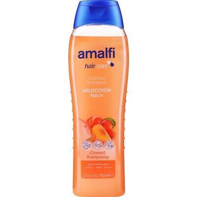 Shampoing Amalfi Pêche 750ml