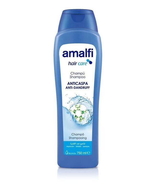 Shampoing Amalfi Anti casse 750ml