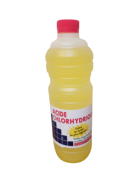 Acide Chlorhydrique