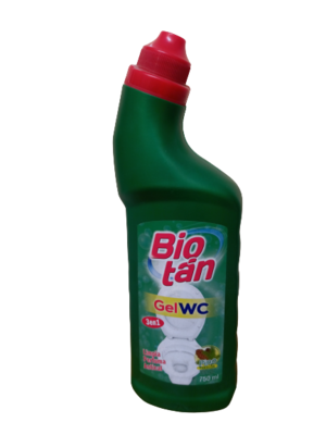 Gel wc liquide  biotan Pin