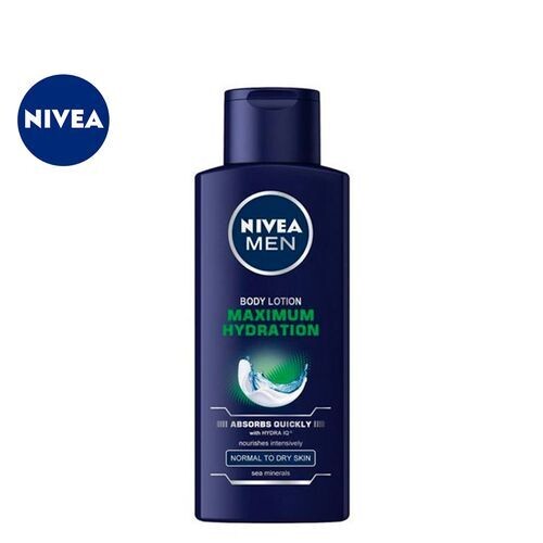 Lait de corps Nivea Maximum Hydration 400ml