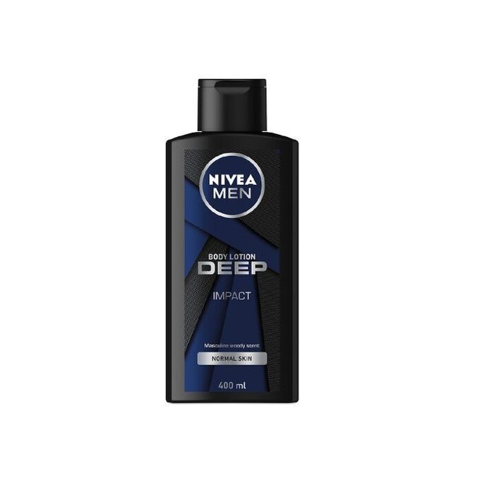 Lait de corps Nivea Deep 400ml