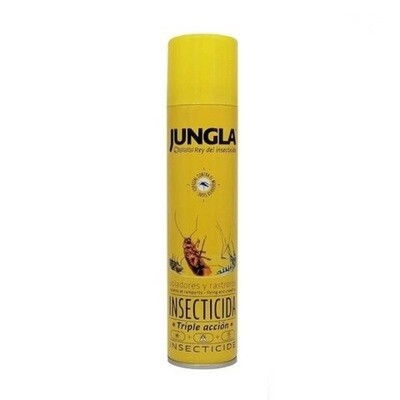 Insecticide Jungla triple action spray 300ml