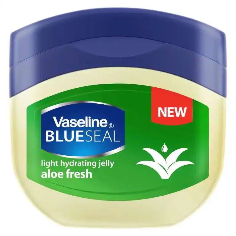 Vaseline blue seal aloe vera 250 ml