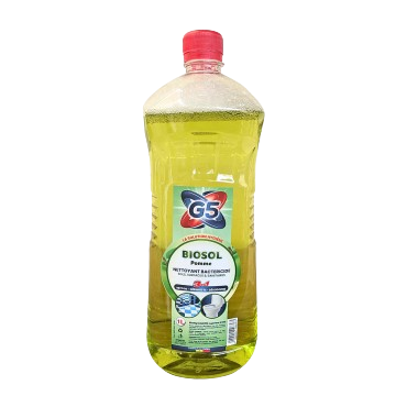 Bactéricide G5 citron