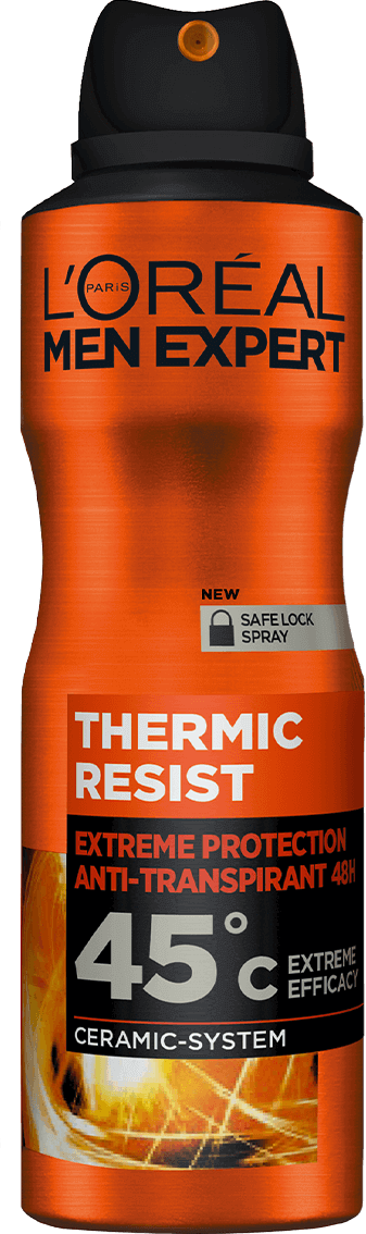 Déodorant à bille Loreal Men Expert Thermic Resist