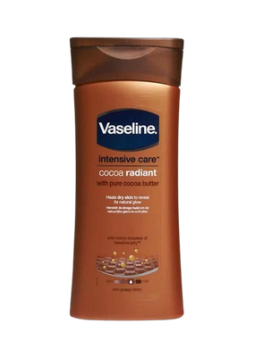 Lait de corps Vaseline Cocoa Radiant 600 ml