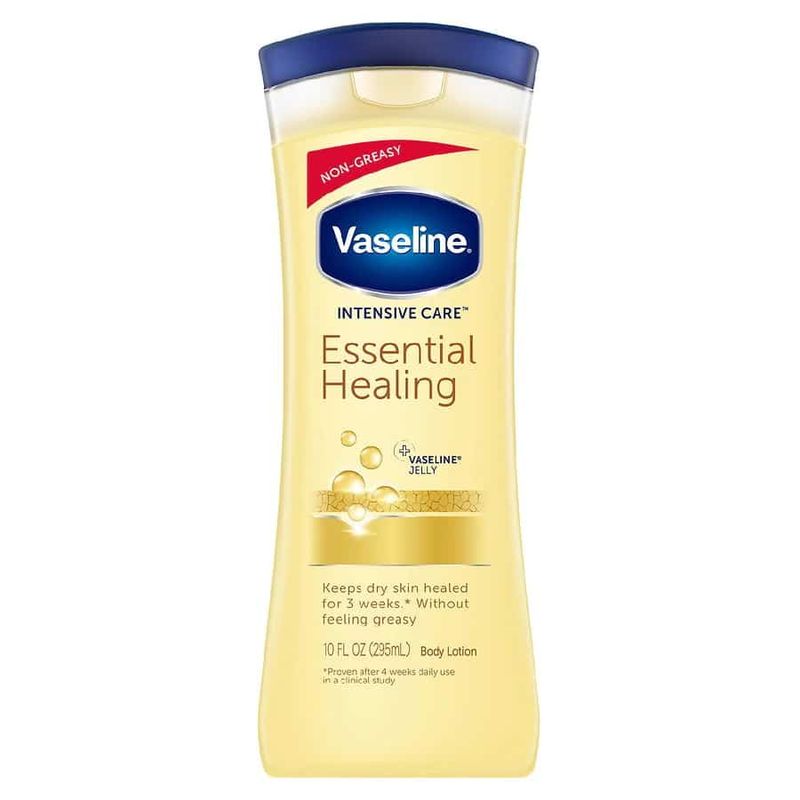 Lait de corps Vaseline Essential Healing 600 ml