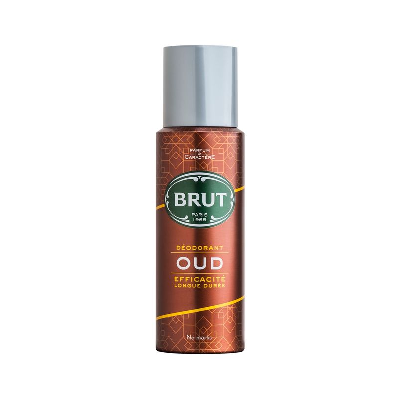 Déodorant Brut Oud