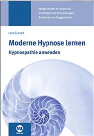 Buch - Moderne Hypnose lernen - Hypnospathie anwenden