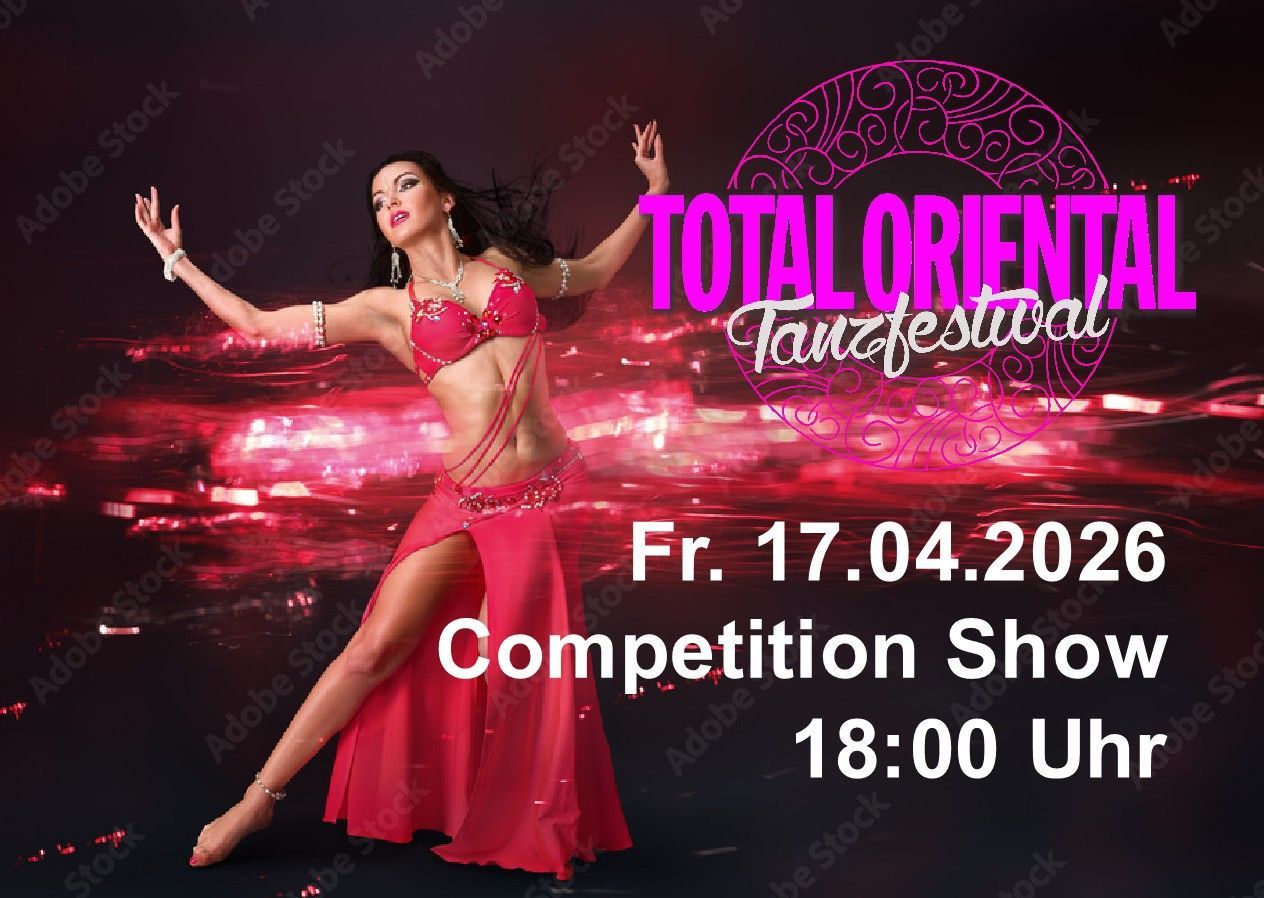 Ticket - Competition Show