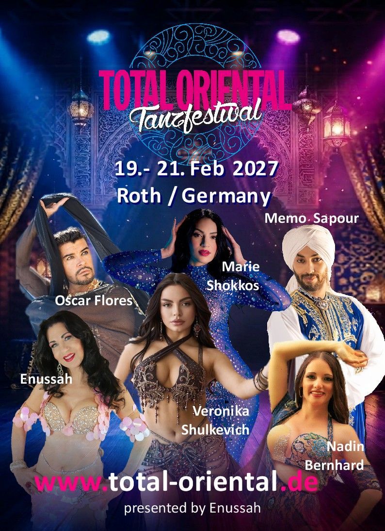 Ticket Gala-Show Total Oriental Ticket Gala-Show Total Oriental
