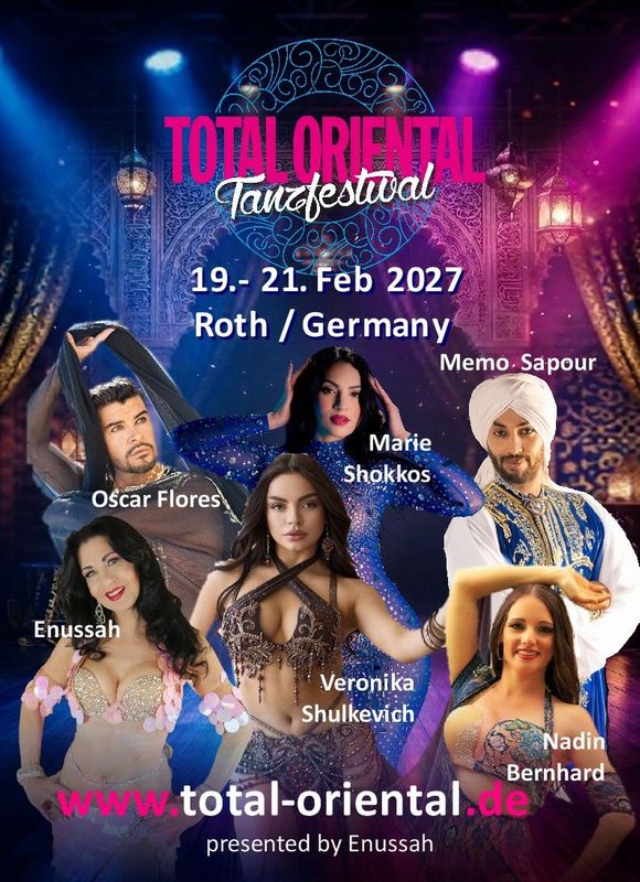 Ticket Gala-Show Total Oriental Ticket Gala-Show Total Oriental