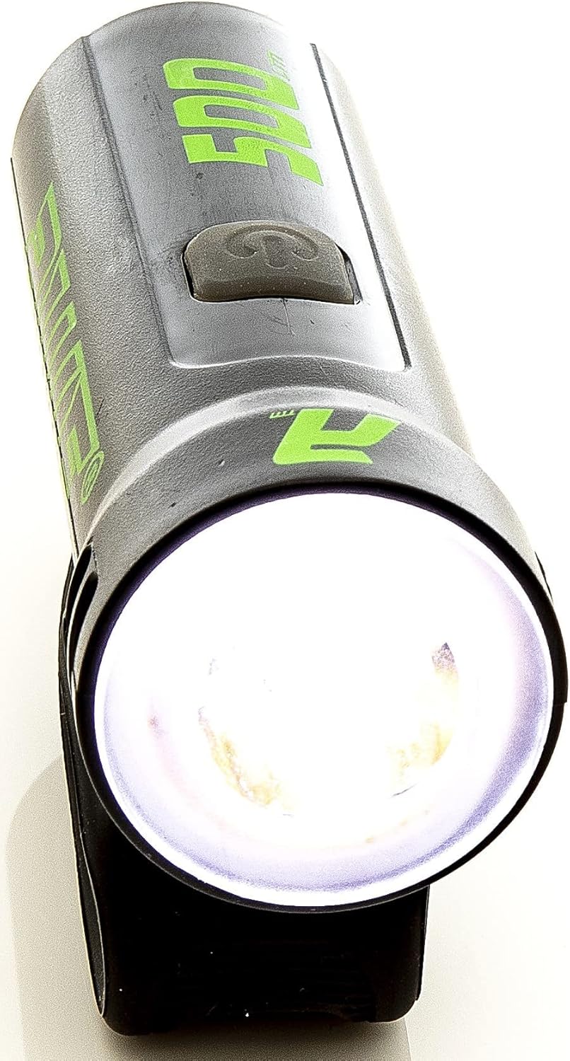 AWE Blast 500 Lumens Rechargeable AweBright LED Front Light Black 7 hrs Run Time CE Approved