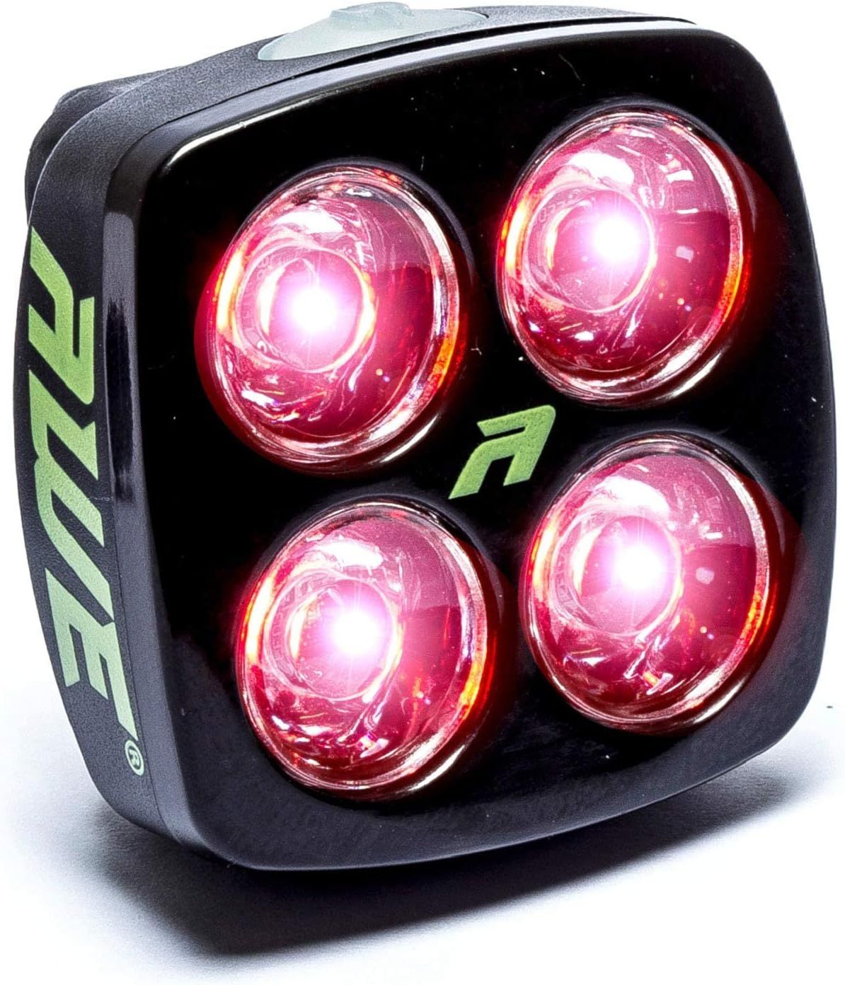 AWE AWEBlitz 40 Lumens Rear Light 4 LED's USB Rechargeable Bicycle CE Approved