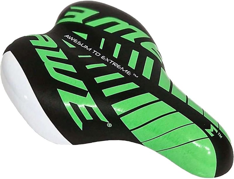 AWE KIDZ Childs Boys Saddle Green