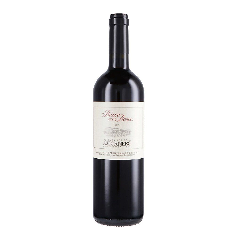 BRICCO DEL BOSCO GRIGNOLINO MONFERRATO CASALESE ACCORNERO