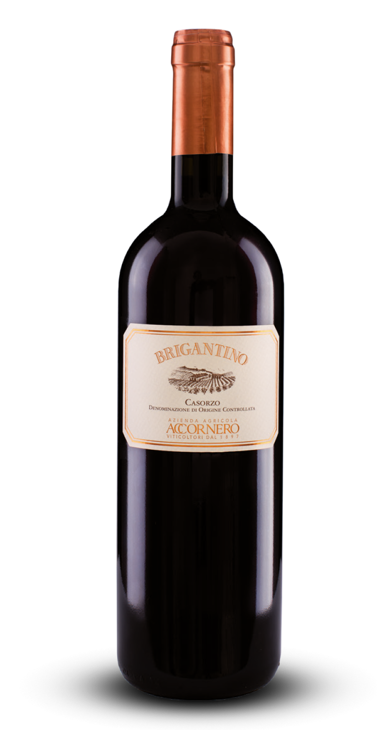 MALVASIA  DI CASORZO BRIGANTINO ACCORNERO