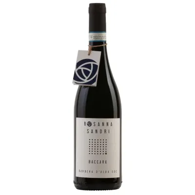 Barbera d'Alba Baccarà 2023 Rosanna Sandri
