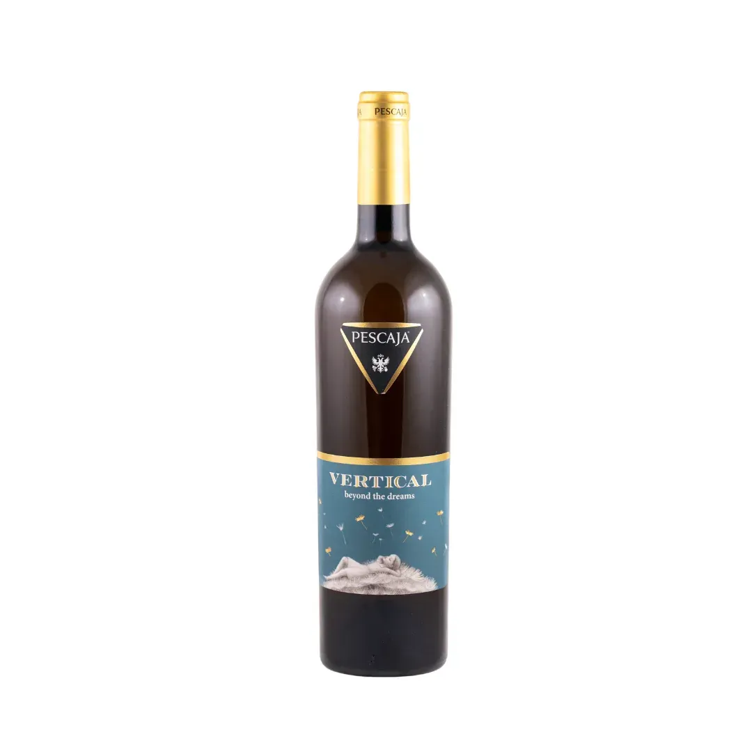 Vertical chardonnay 2024 Pescaja