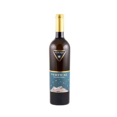 Vertical chardonnay 2024 Pescaja