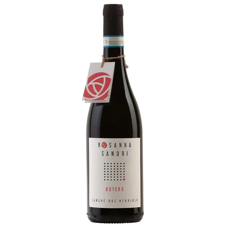 Nebbiolo Botero 2023 Rosanna Sandri