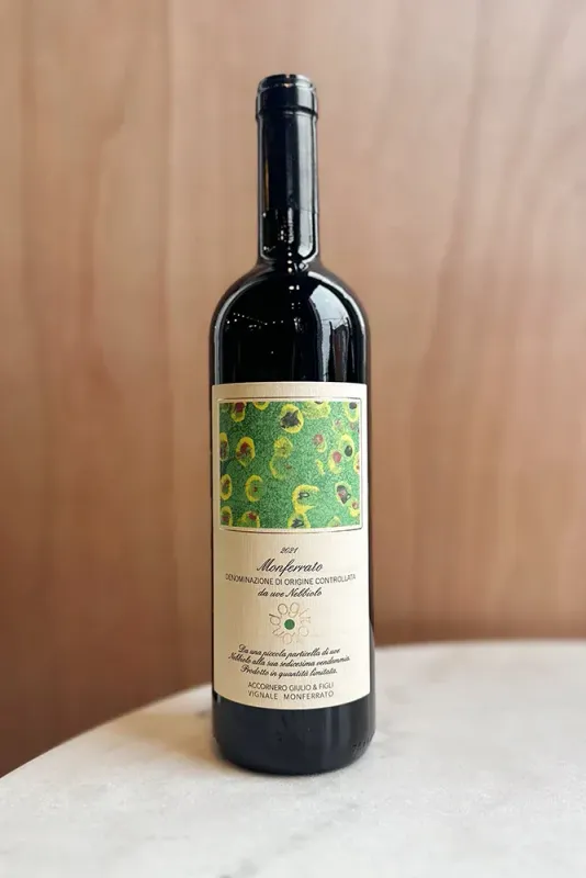 Nebbiolo GIROTONDO Accornero 2023