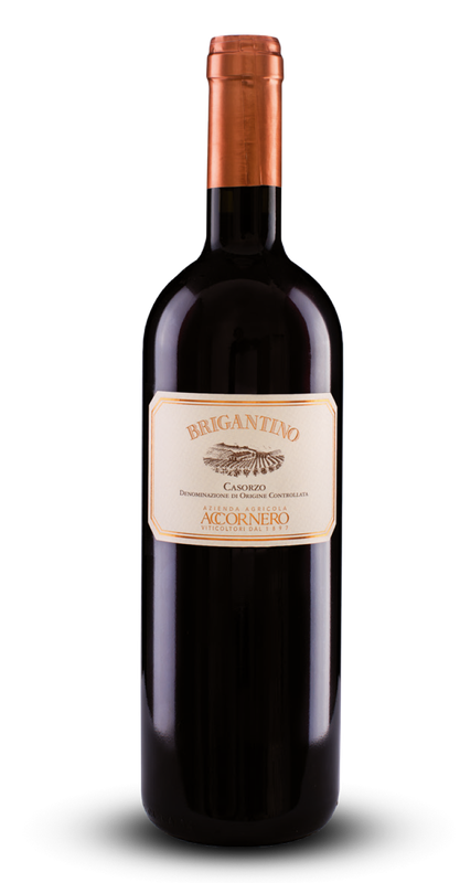 MALVASIA  DI CASORZO BRIGANTINO ACCORNERO