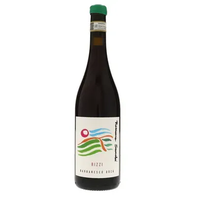 Barbaresco Rizzi 2021 Rosanna Sandri