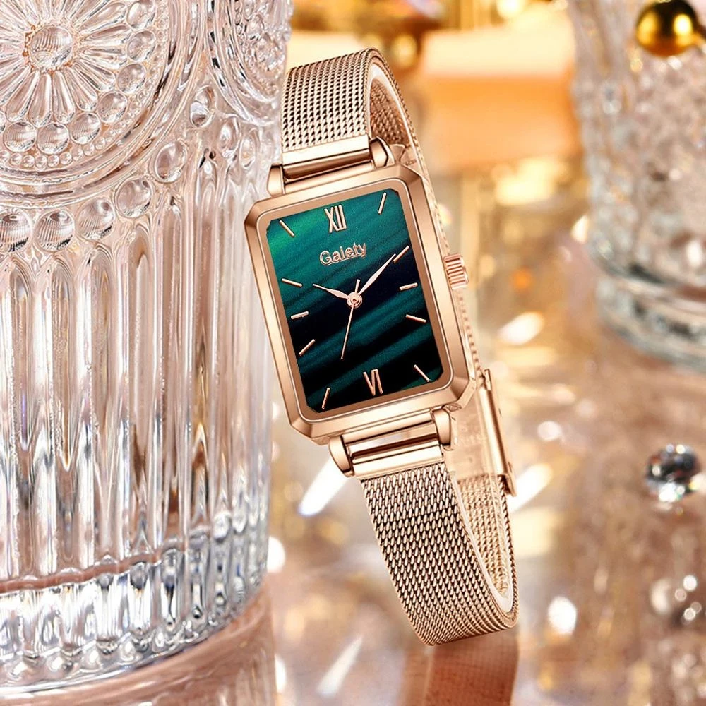 Ladies Quartz Watch Bracelet