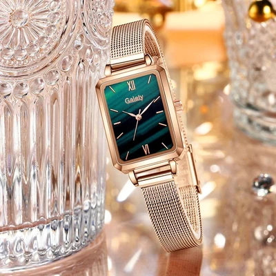 Ladies Quartz Watch Bracelet