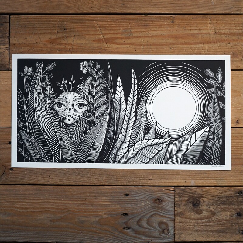 Print / Peekaboo!