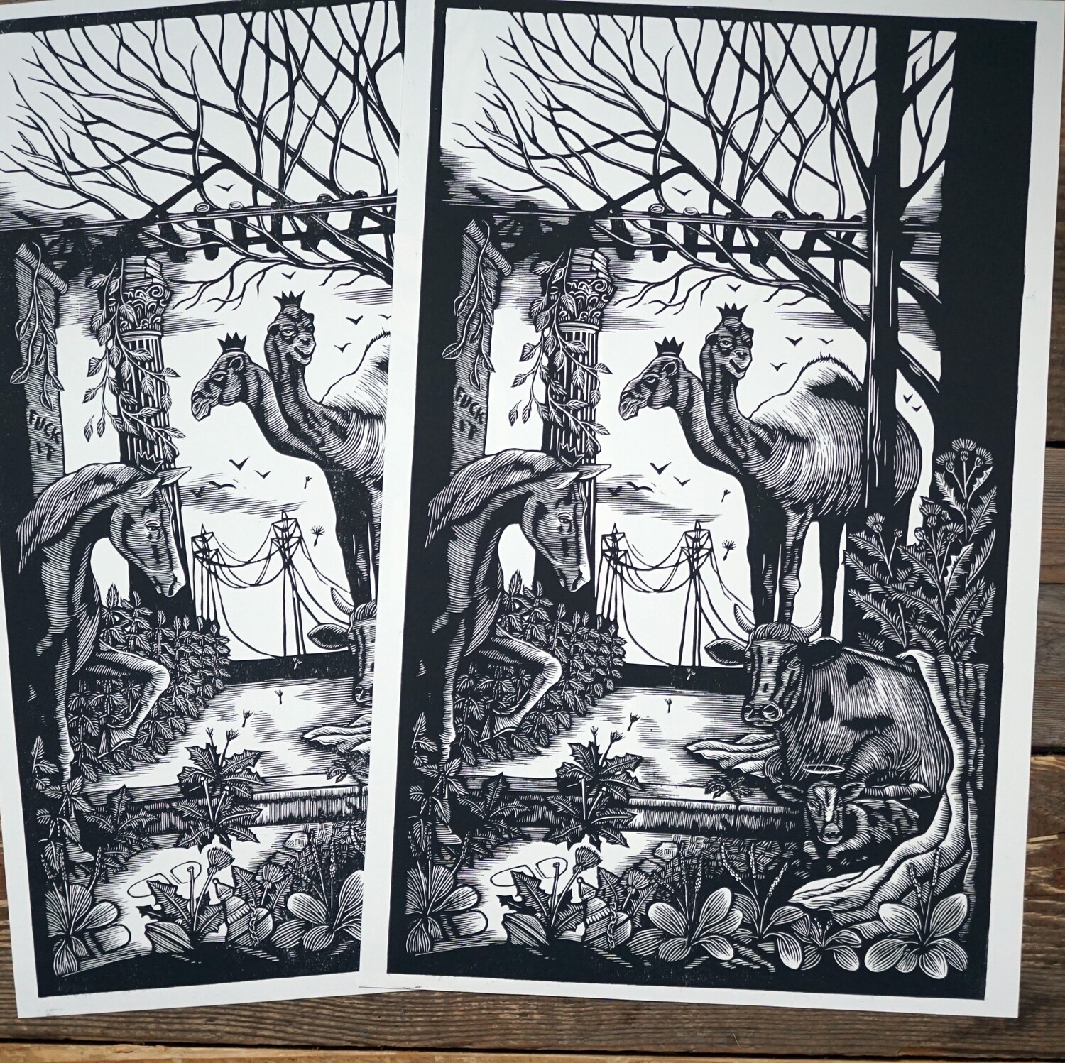 Naturalia #1