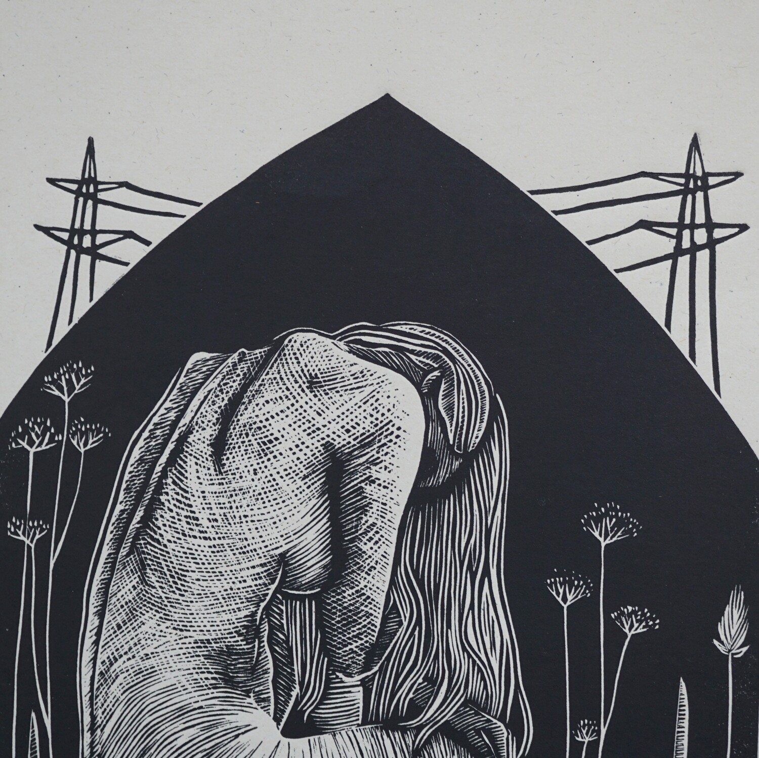 Welcome to the zoo / Ecru