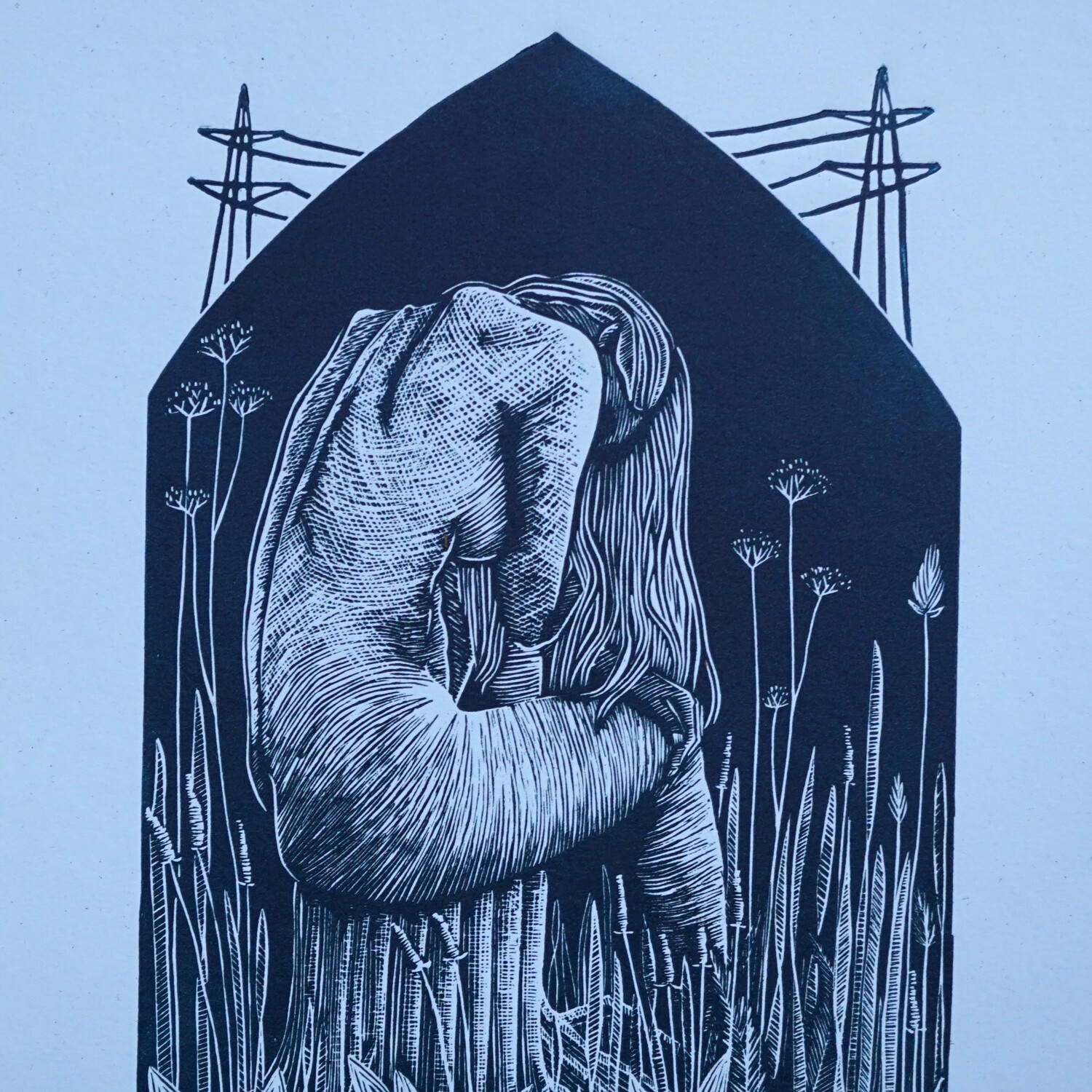 Welcome to the zoo / Blue