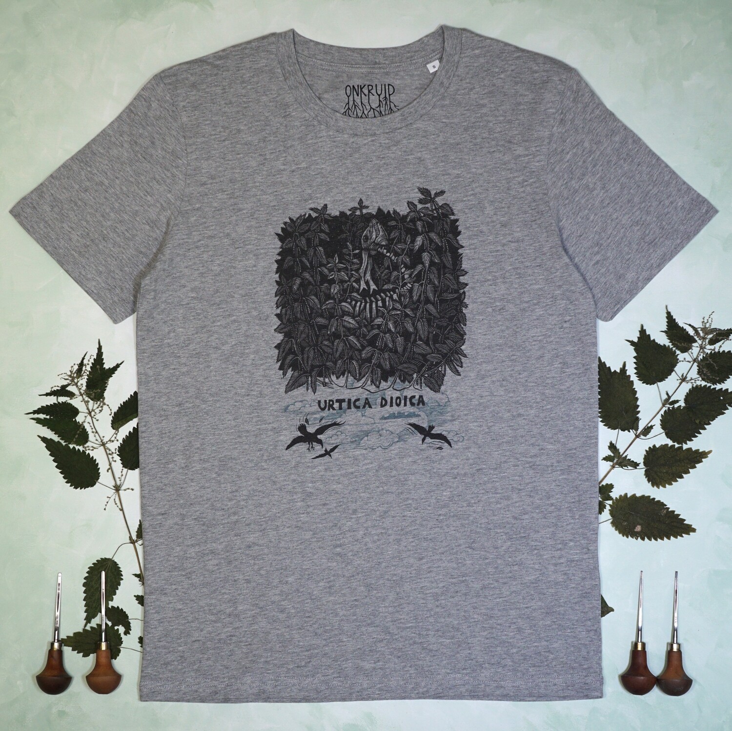 #1 Urtica Dioica / unisex T-shirt