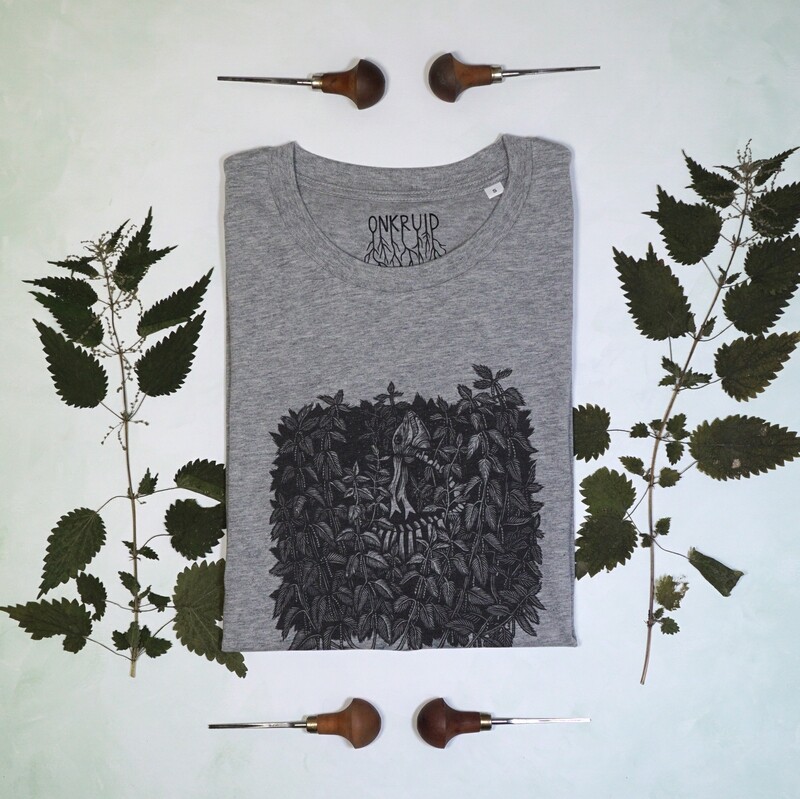 #1 Urtica Dioica / unisex T-shirt