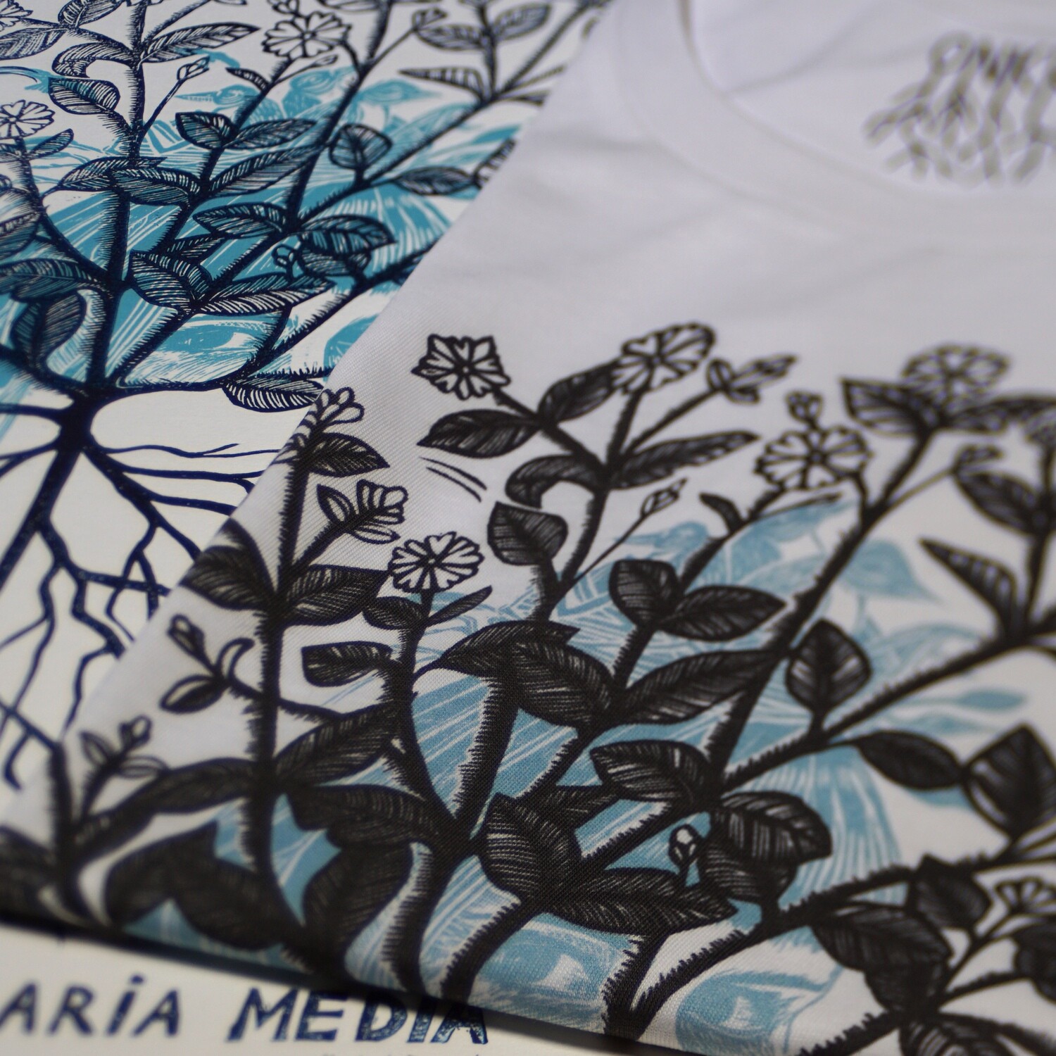 #3 Stellaria media/ women&#39;s  t-shirt