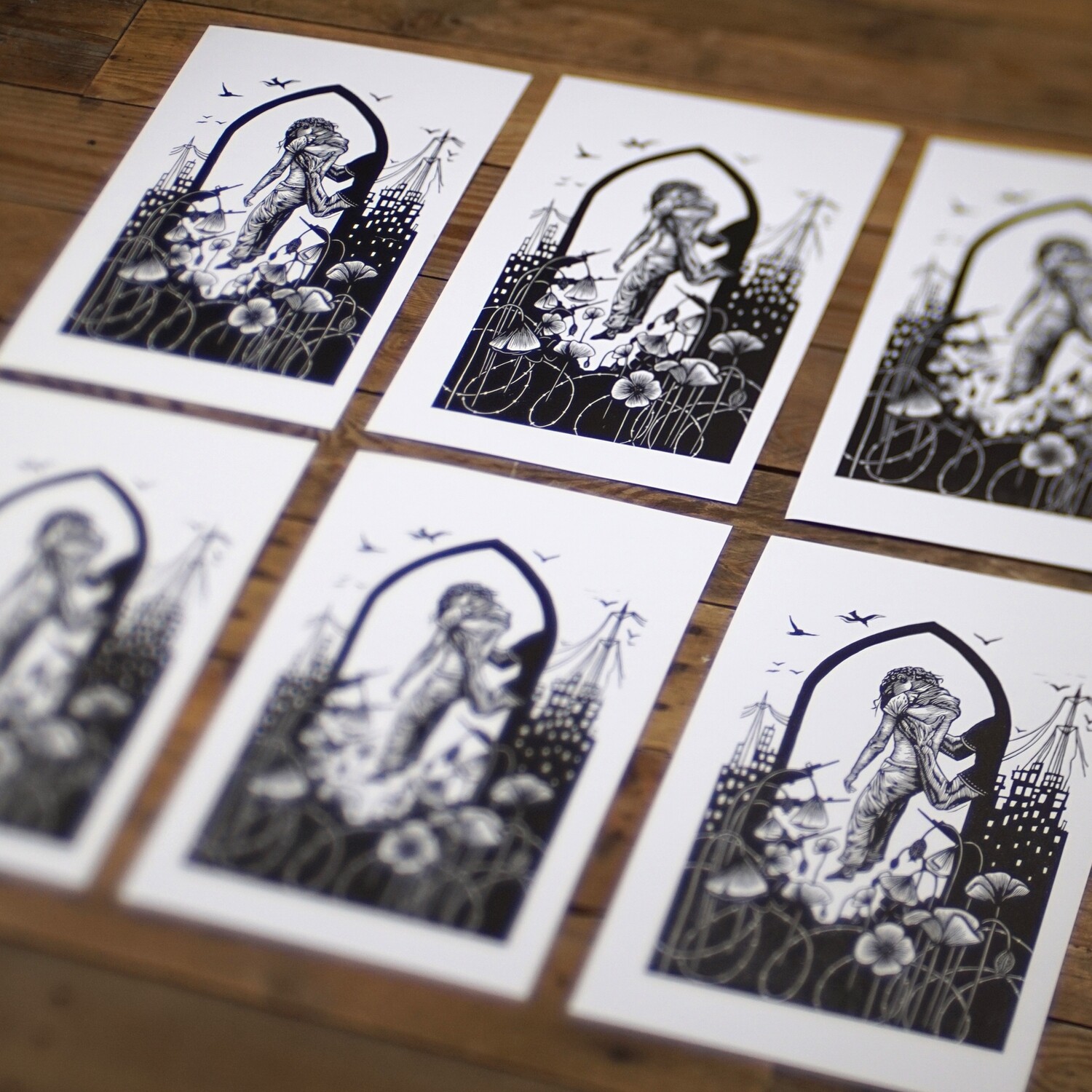 Print for Palestine - Donation Docters without borders