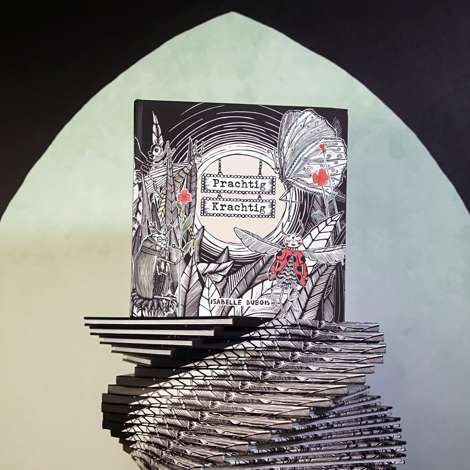 Boek / Prachtig krachtig /Hardcover