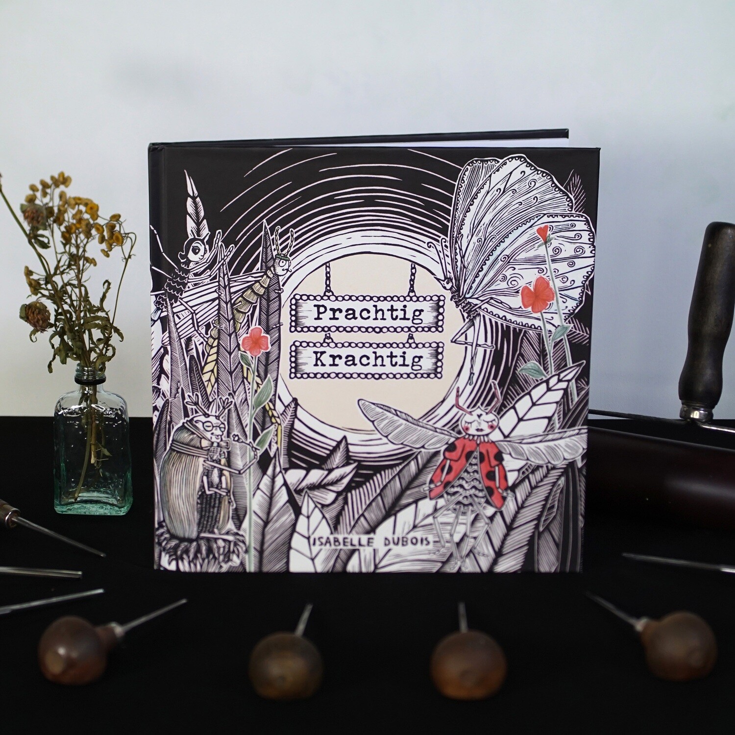 Boek / Prachtig krachtig /Hardcover