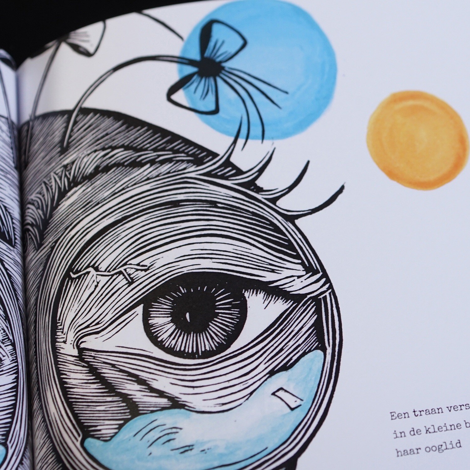 Boek / Prachtig krachtig /Hardcover