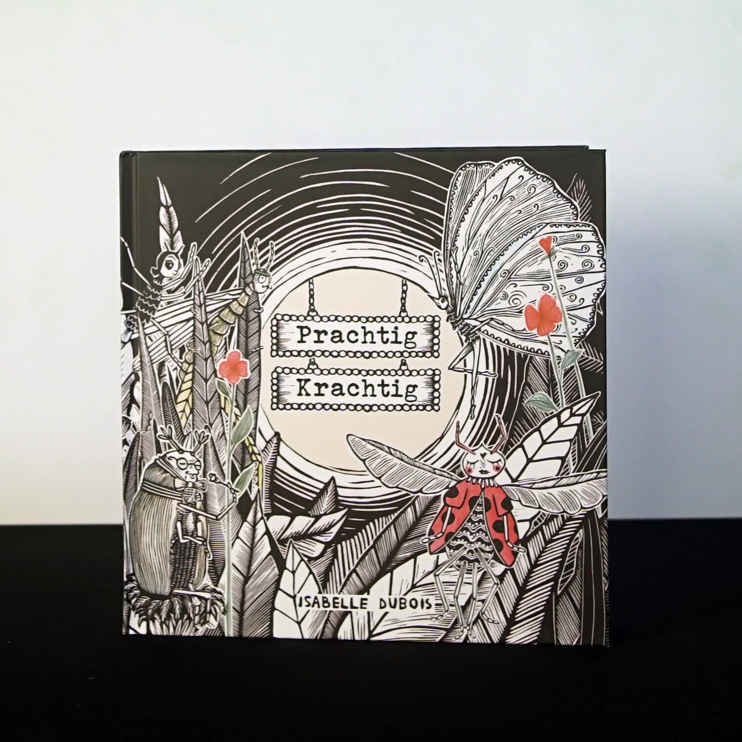 Boek / Prachtig krachtig /Hardcover