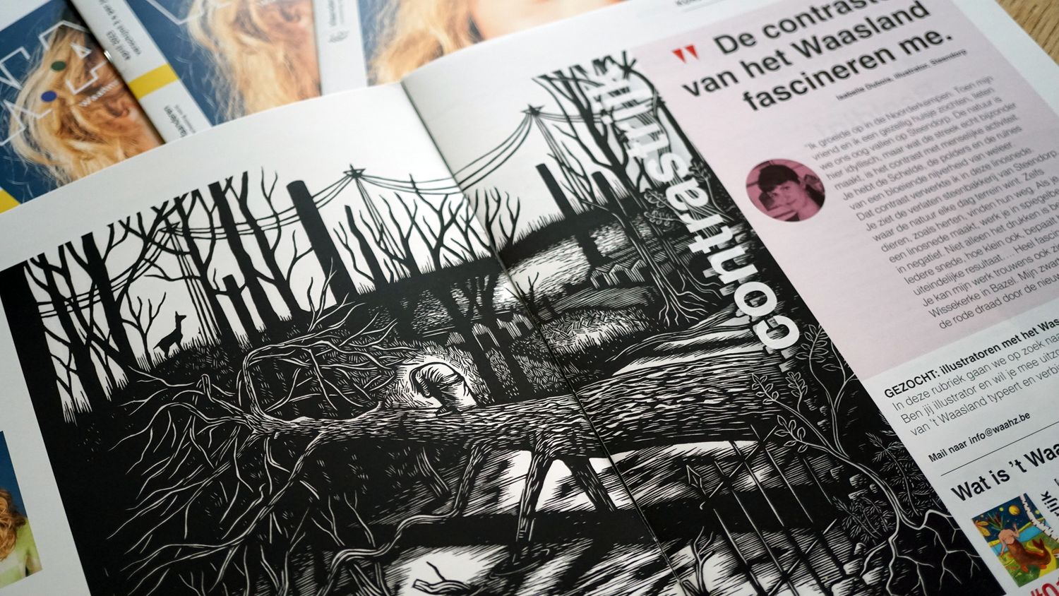 Whaaz! Magazine