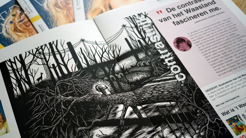 Whaaz! Magazine