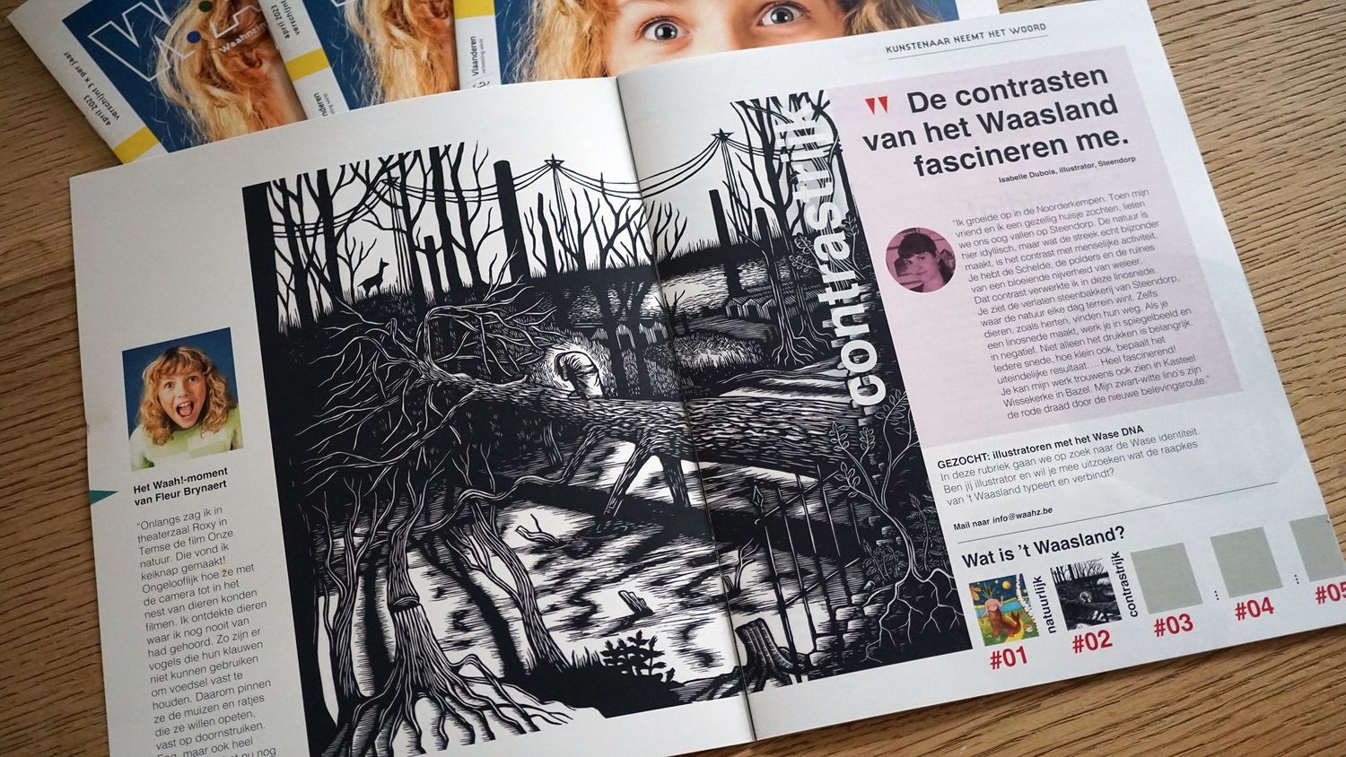 Whaaz! Magazine